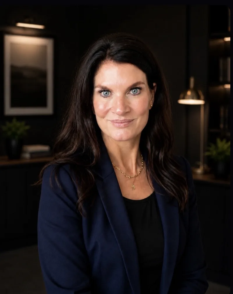 Jennifer Miller, Founder & CEO of StaffLogic